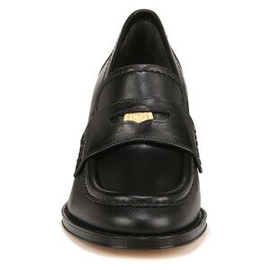 BRAND NEW Veronica Beard Penny Loafer Leather Heel